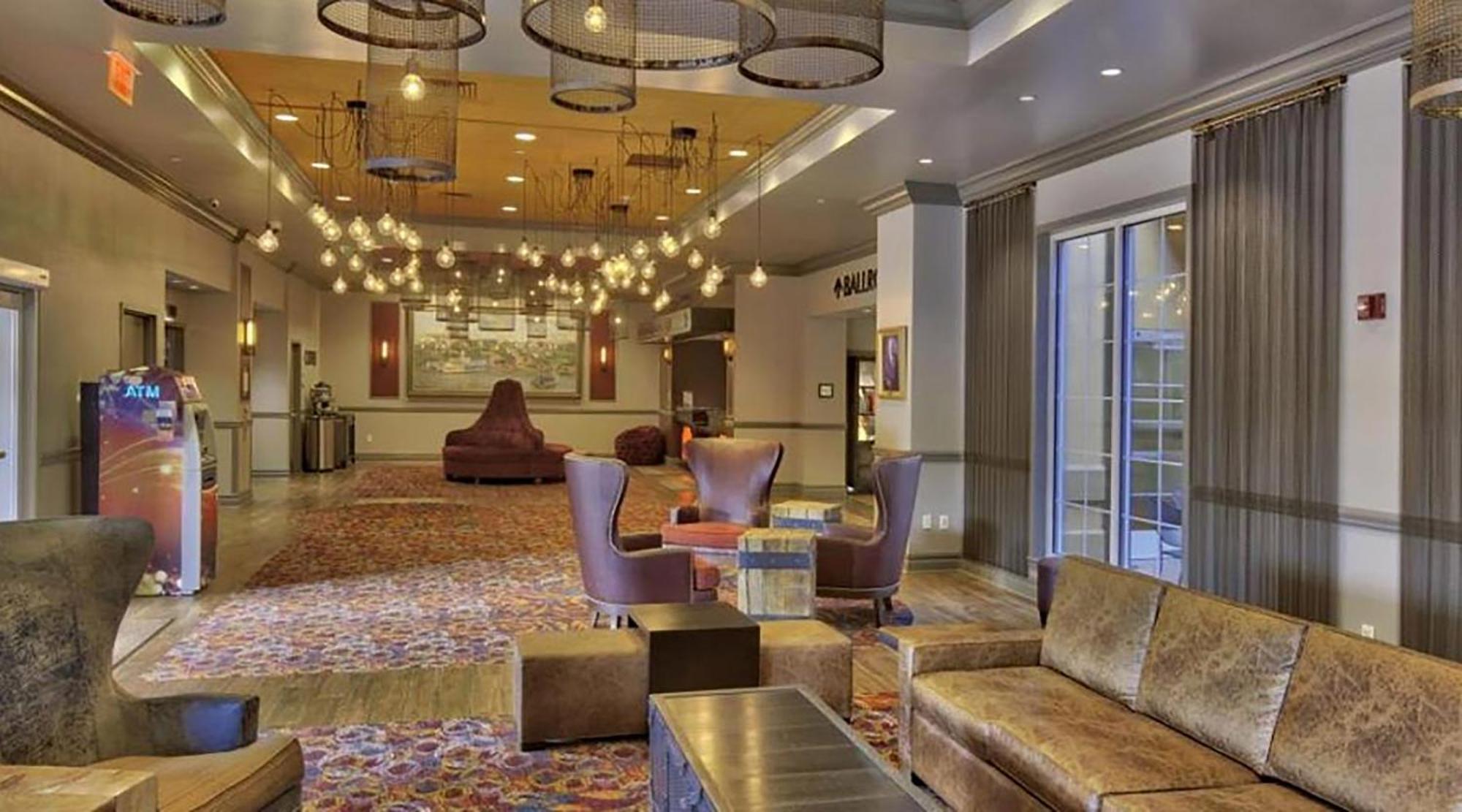 Isle Of Capri Casino Hotel Boonville Kültér fotó