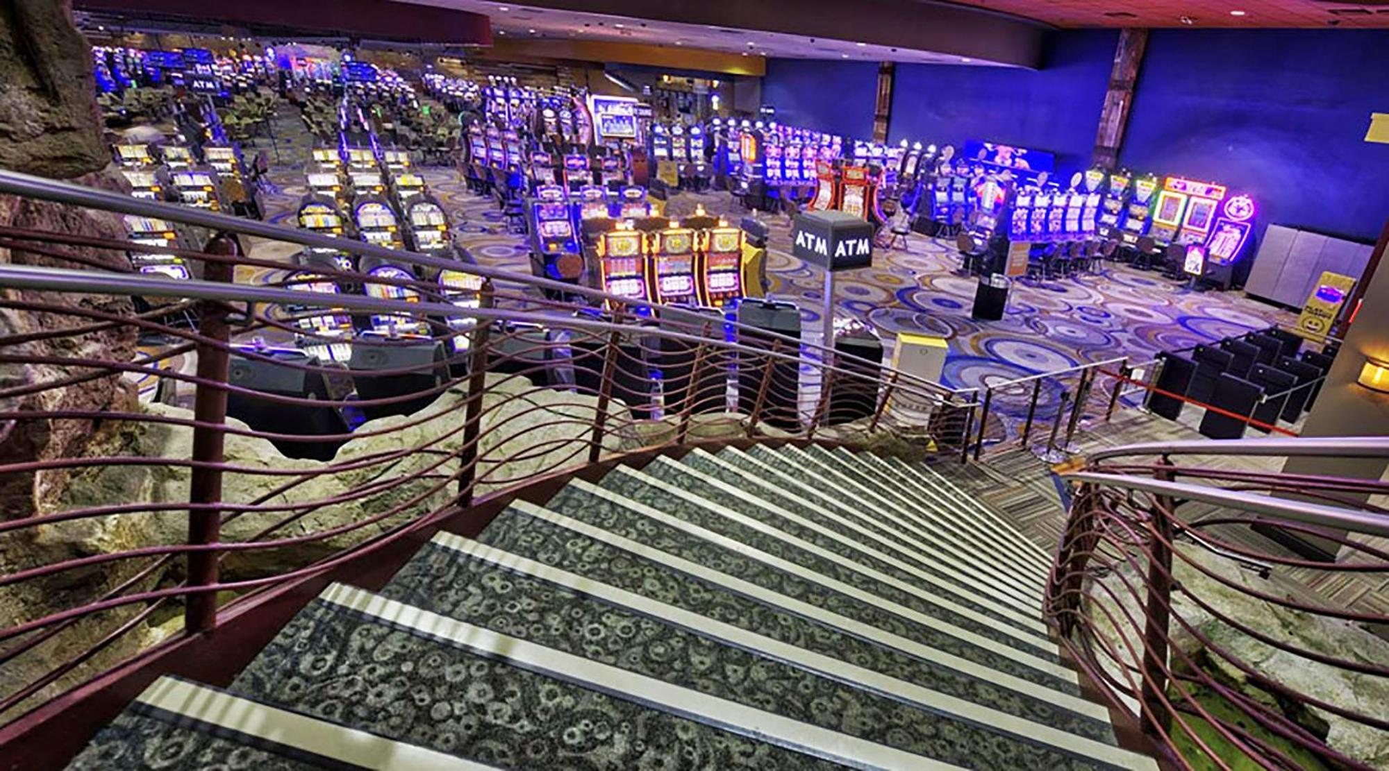 Isle Of Capri Casino Hotel Boonville Kültér fotó